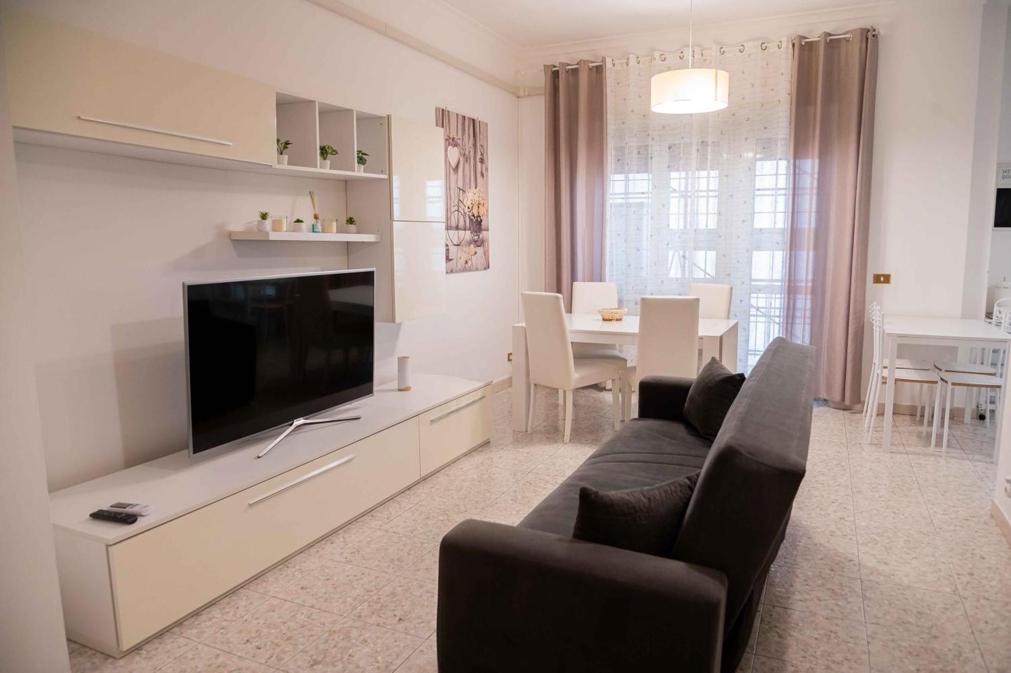 Ferienwohnung Giuliana Rom Exterior foto