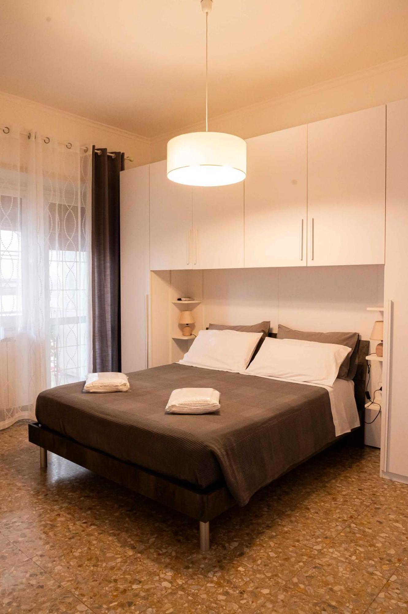 Ferienwohnung Giuliana Rom Exterior foto