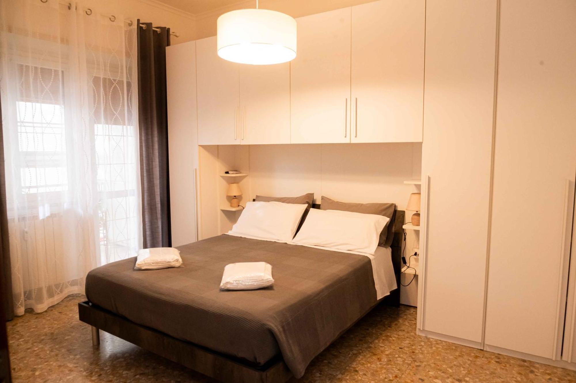 Ferienwohnung Giuliana Rom Exterior foto