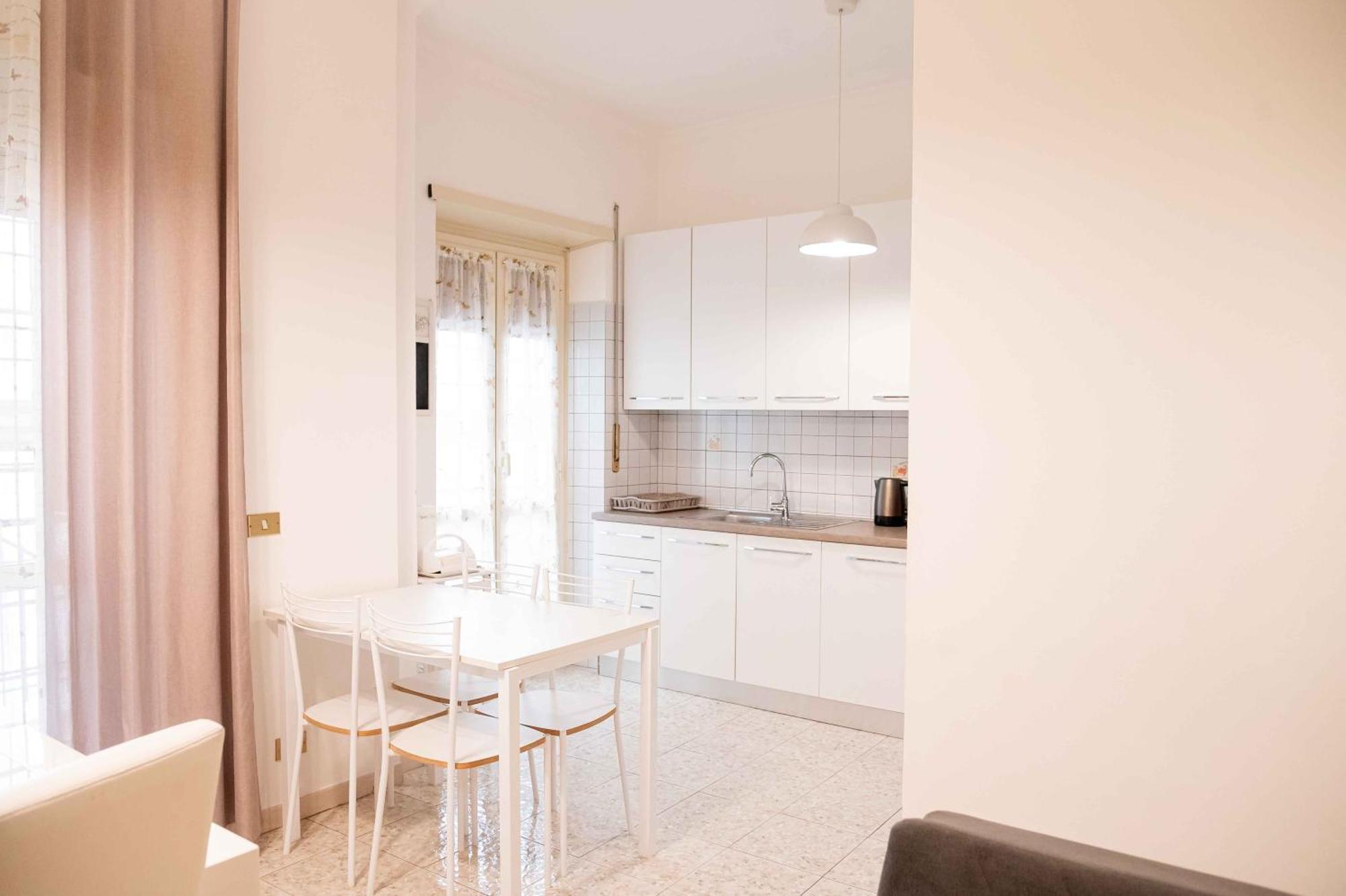 Ferienwohnung Giuliana Rom Exterior foto