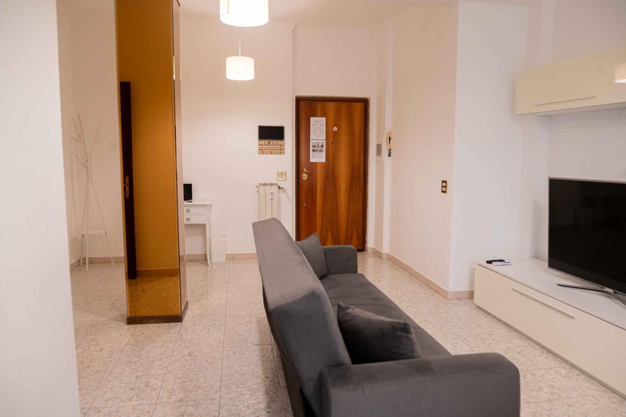Ferienwohnung Giuliana Rom Exterior foto