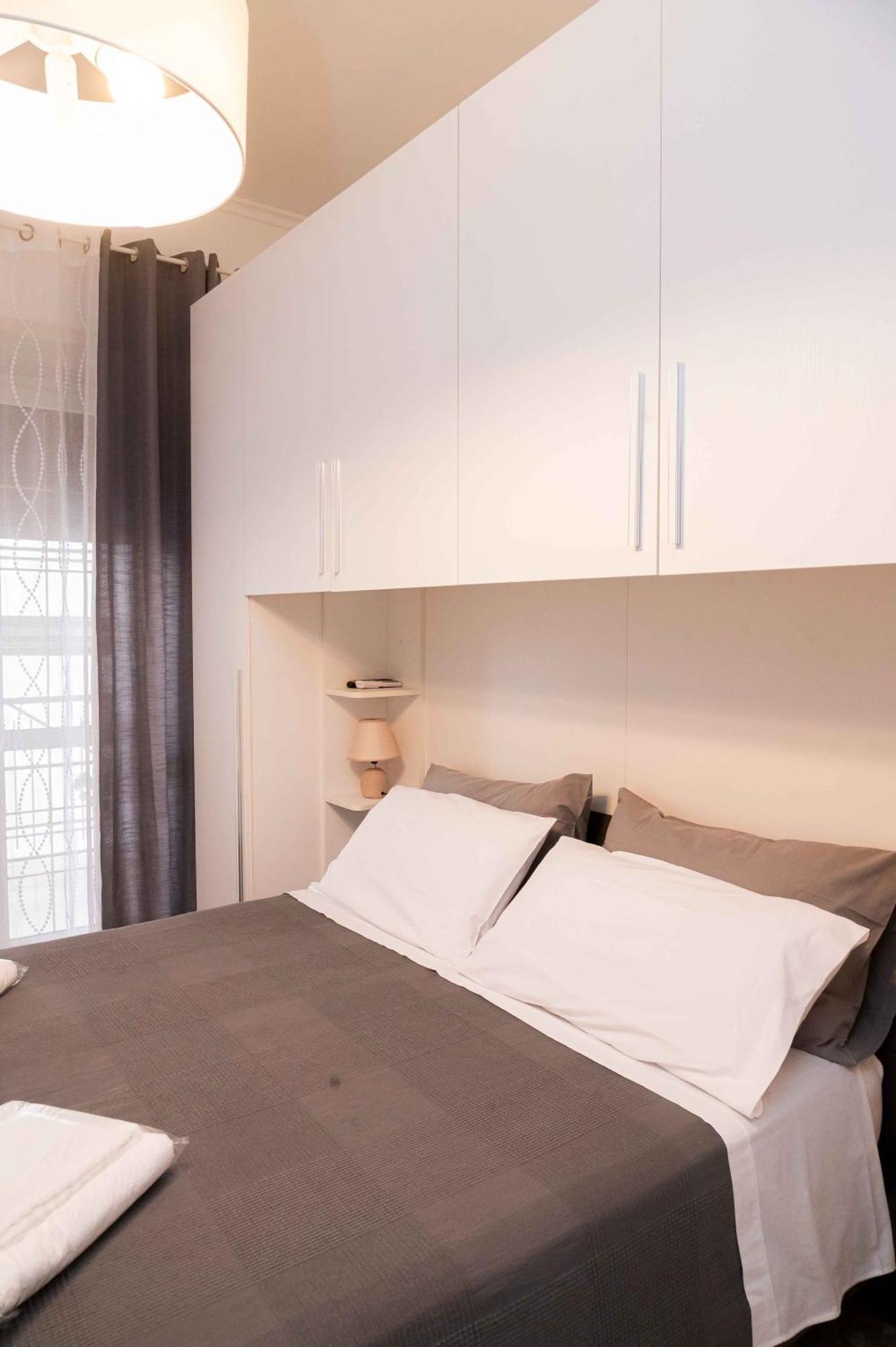 Ferienwohnung Giuliana Rom Exterior foto