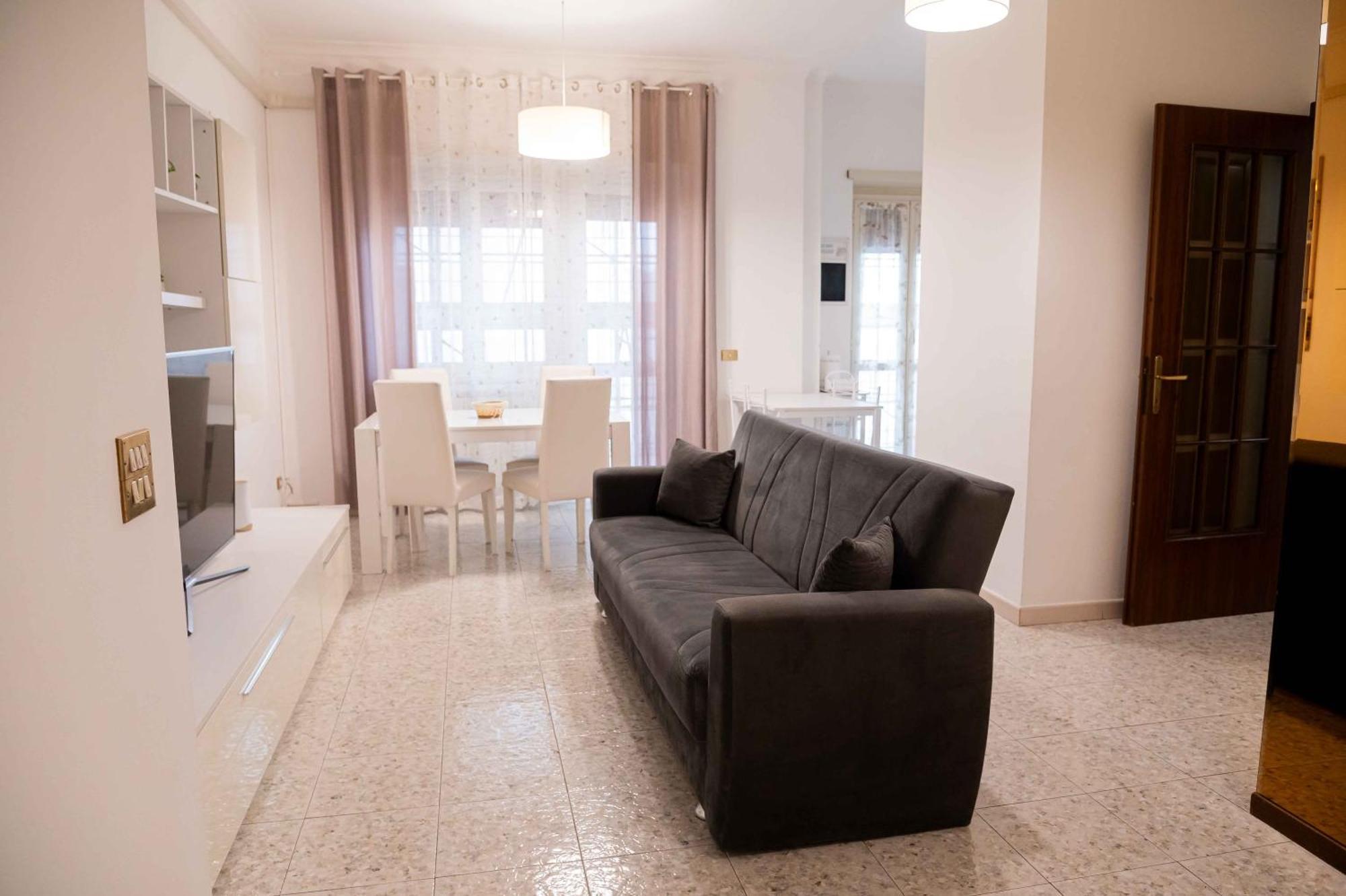 Ferienwohnung Giuliana Rom Exterior foto