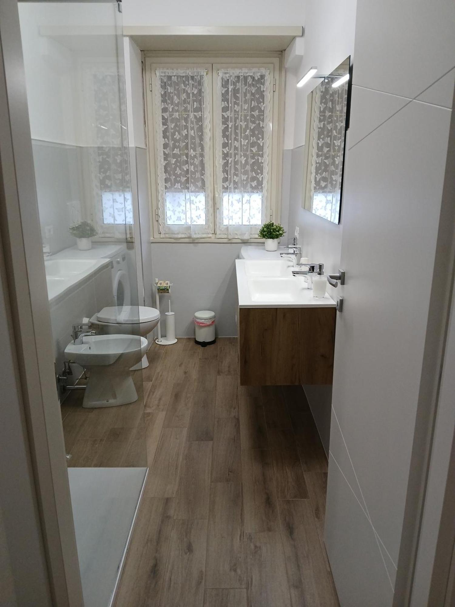 Ferienwohnung Giuliana Rom Exterior foto